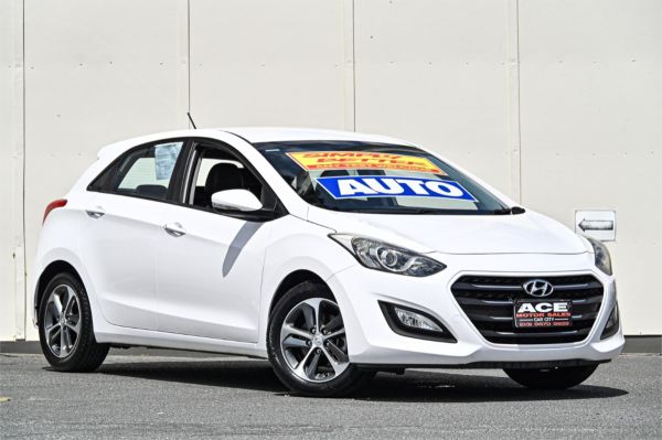 2015 Hyundai i30 Hatchback GD4 Series II MY16 Active X image