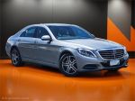 Image for 2015 Mercedes-Benz S-Class Sedan W222 S350 BlueTEC