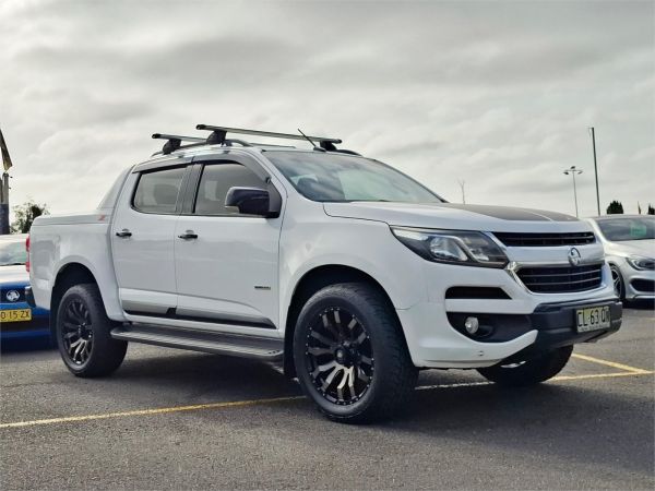 2017 Holden Colorado Utility RG MY17 Z71 image