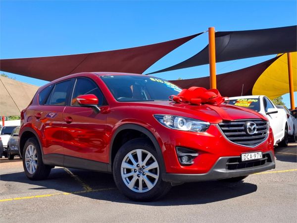 2015 Mazda CX-5 Wagon KE1072 Maxx image