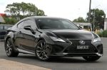 Image for 2019 Lexus RC300H Coupe AVC10 F SPORT (HYBRID)