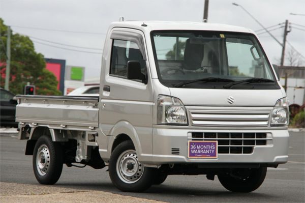 2023 Suzuki CARRY Truck DA16T KC image