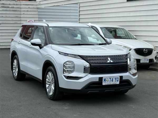 2022 Mitsubishi Outlander Wagon ZM MY22.5 ES image