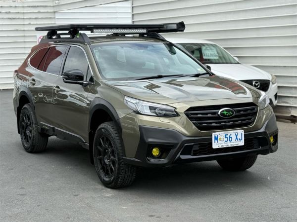 2022 Subaru Outback Wagon B7A MY23 AWD Sport image