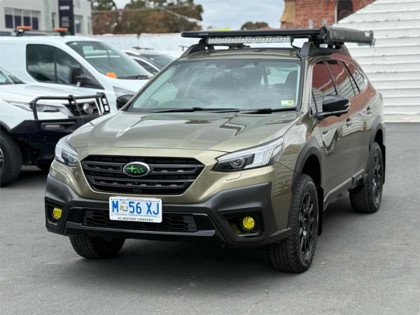 2022 Subaru Outback Wagon B7A MY23 AWD Sport image