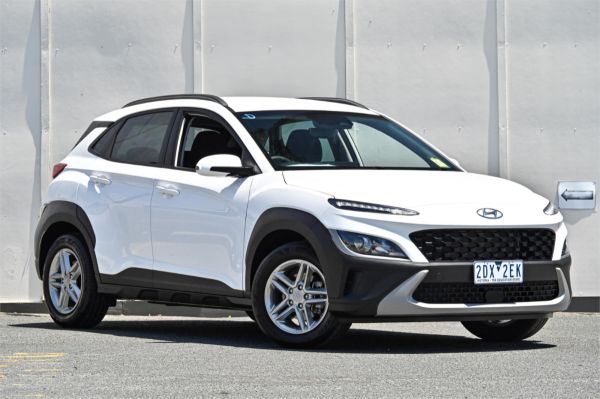 2023 Hyundai Kona Wagon OS.V5 MY23 Active image