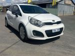 Image for 2011 KIA RIO 5D HATCHBACK UB Si