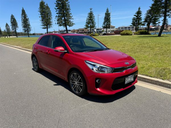 2017 Kia Rio Hatchback YB MY17 SLi image