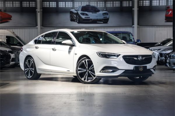 2018 Holden Calais Liftback ZB MY18 V image