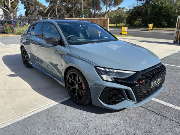 2023 Audi RS3 Hatchback 8Y GY MY23 image