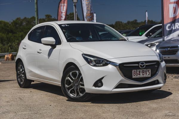 2015 Mazda 2 Genki DJ Series Auto image
