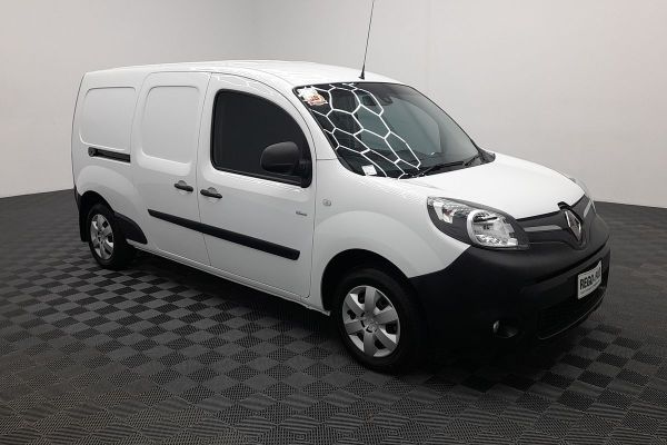 2021 Renault Kangoo Maxi Z.E F61 Phase II LWB image