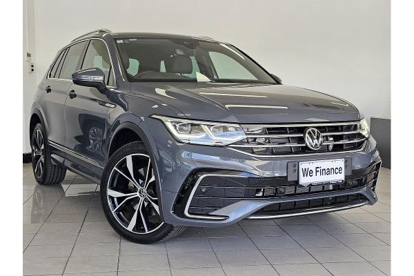 2022 Volkswagen Tiguan 162TSI R-Line 5N image