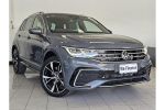 Image for 2022 Volkswagen Tiguan 162TSI R-Line 5N