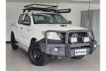 Image for 2008 Toyota Hilux SR KUN26R 4X4