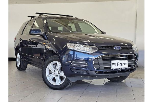 2013 Ford Territory TX SZ image