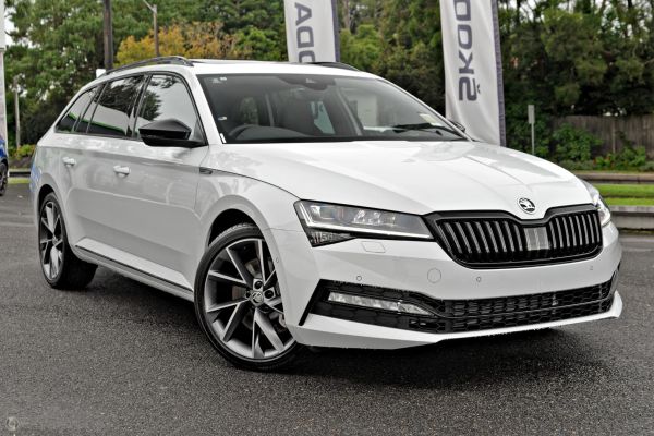 2024 SKODA Superb 206TSI SportLine Auto 4x4 MY24 image
