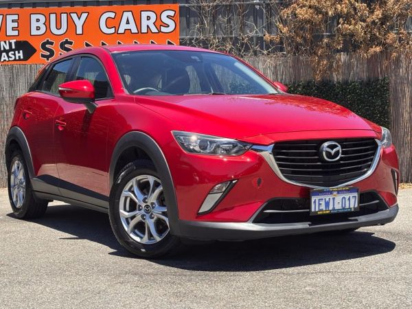** 2015 Mazda CX-3 Maxx ** Wagon 5 Doors ** Automatic 6sp ** 2.0L Petrol ** Service up to Date + Service History ** Bluetooth ** Reversing Camera ** image