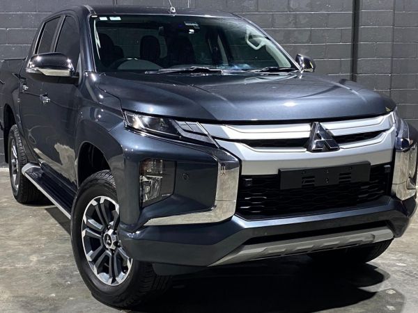 2020 MITSUBISHI TRITON GLS (4X4) MR MY20 image