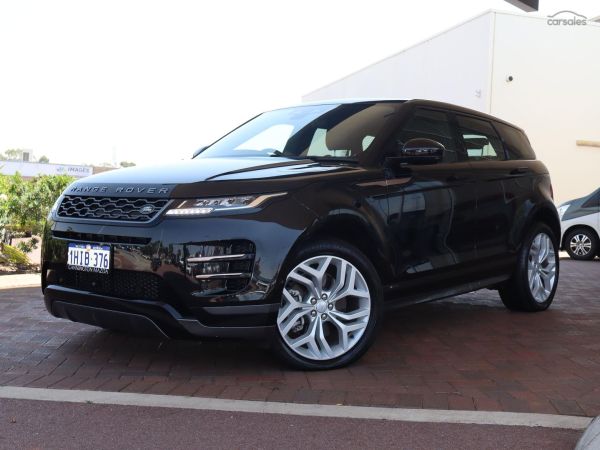 2021 Land Rover Range Rover Evoque P200 R-Dynamic S Auto 4x4 MY21 image