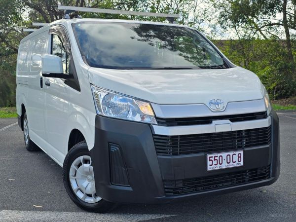 2019 TOYOTA HIACE LWB GRH300R image