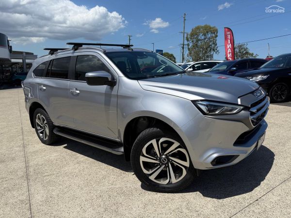 2022 Isuzu MU-X LS-T Auto 4x2 MY22.75 image