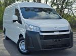 Image for 2022 TOYOTA HIACE SLWB GDH320R