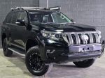 Image for 2018 TOYOTA LANDCRUISER PRADO PRADO VX (4X4) GDJ150R MY18