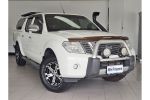 Image for 2012 Nissan Navara ST-X D40 Series 5 4X4