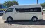 Image for 2013 TOYOTA HIACE COMMUTER TRH223R MY12