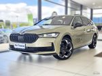 Image for 2025 SKODA Superb 195TSI Sportline Auto 4x4 MY26
