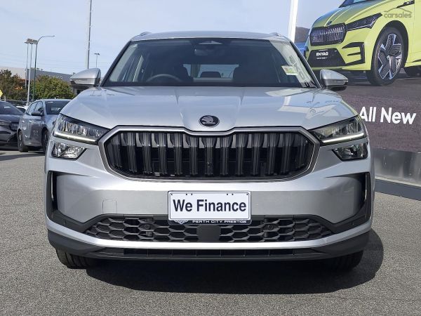 2025 SKODA Kodiaq 140TSI Select Auto 4x4 MY25 image