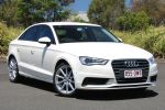 Image for 2015 Audi A3 SEDAN ATTRACTION S TRONIC 8V MY15