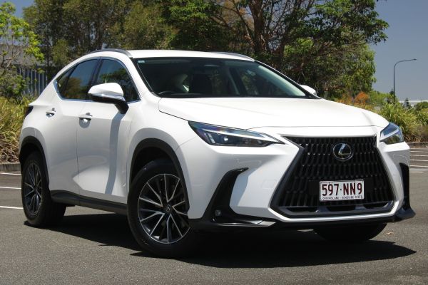 2021 Lexus Nx WAGON NX250 AAZA20R image