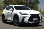 Image for 2021 Lexus Nx WAGON NX250 AAZA20R
