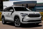Image for 2025 SKODA Kodiaq 140TSI Select Auto 4x4 MY25