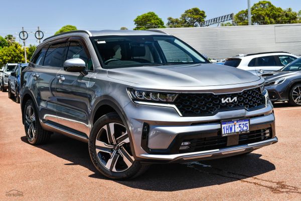 2023 Kia Sorento Sport+ Auto AWD MY23 image