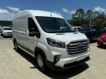 Image for 2022 LDV Deliver 9 Mid Roof MWB White 6 Speed Automatic Van