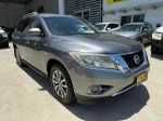 Image for 2015 Nissan Pathfinder R52 MY15 ST X-tronic 2WD Grey 1 Speed Constant Variable Wagon