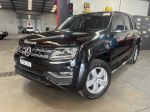 Image for 2019 Volkswagen Amarok 2H MY19 V6 TDI 550 Highline Black 8 Speed Automatic Dual Cab Utility