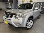 Image for 2012 Nissan X-Trail T31 MY11 TI (4x4) Silver 6 Speed CVT Auto Sequential Wagon