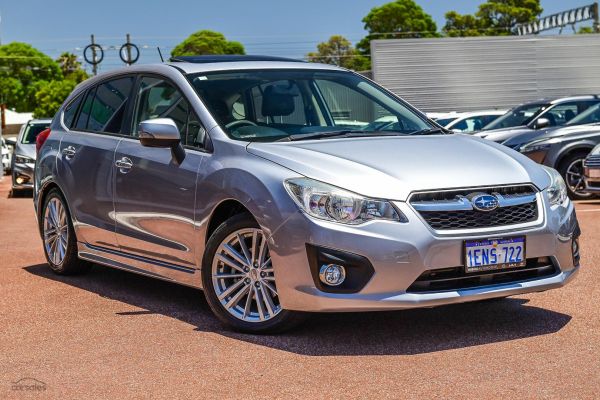 2013 Subaru Impreza 2.0i-S G4 Auto AWD MY14 image