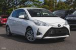 Image for 2018 Toyota Yaris Ascent Auto