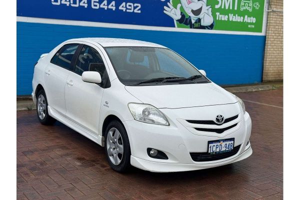 2007 Toyota Yaris YRX NCP93R image