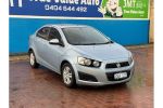 Image for 2012 Holden Barina  TM