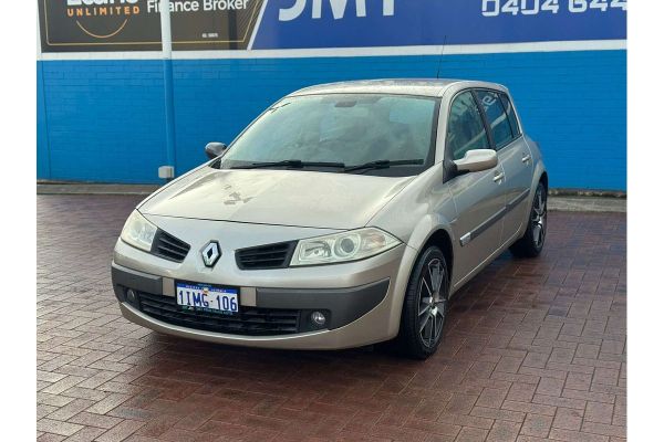 2007 Renault Megane Expression II B84 Phase II image