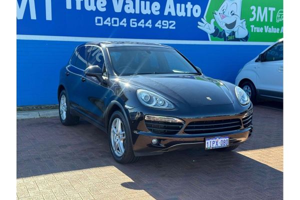 2012 Porsche Cayenne Diesel 92A image