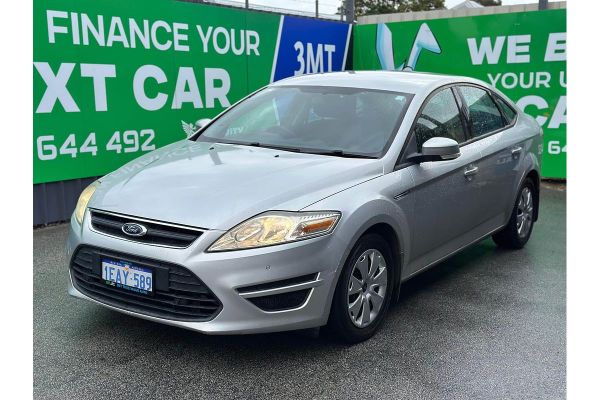 2012 Ford Mondeo LX TDCi MC image