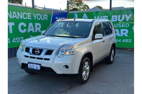 2012 Nissan X-TRAIL ST T31 image