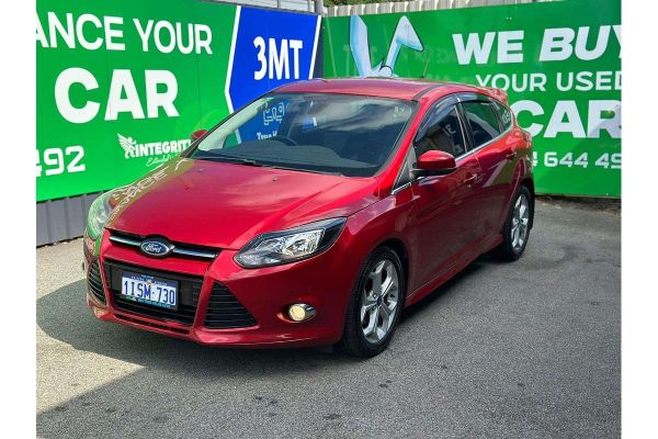 2013 Ford Focus Sport LW MKII image